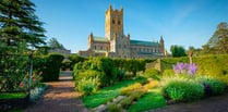 Buckfast Abbey celebrates their millennium by supporting Devon hospice charities