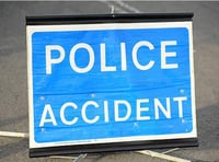 Police appeal for witnesses after man dies due to Boxing Day crash on A38