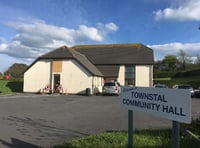 Painting planned at Community hall