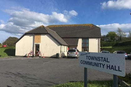 Painting planned at Community hall