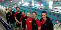 Record-breaking effort from club swimmers