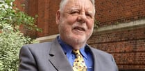 Terry Waite Talk