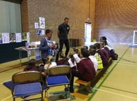 Youngsters learn life safety skills through South Hams-wide event