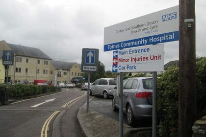 Hospital minor injuries unit reopens