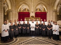 Buckfast Abbey releases 2022 concert dates