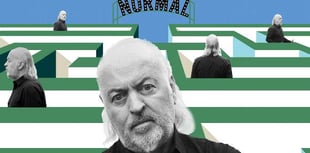 Talking 'normality' and Strictly with Bill Bailey