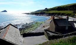 Talking Trelawny in Wembury