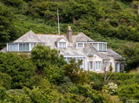 Kate Bush’s South Hams clifftop home on shaky ground