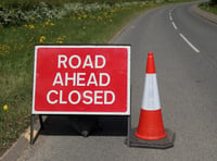 South Hams road closures: three for motorists to avoid this week