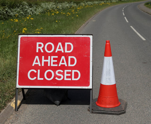 South Hams road closures: three for motorists to avoid this week