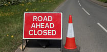 Road closures: two for South Hams drivers this week