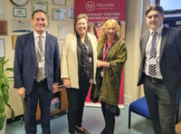 Estate Agents pledge to support learning disability charity