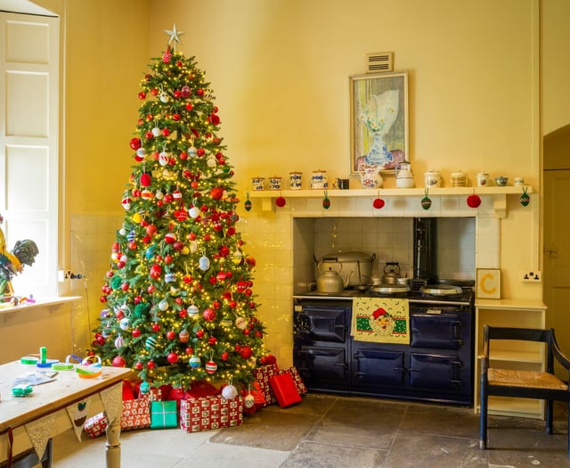 Enjoy a National Trust festive day out