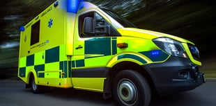 URGENT: Think carefully before dialling 999 for an ambulance