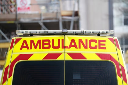 Plymouth Hospitals Trust among those to avoid New Year's Day ambulance increase this year