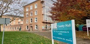 Devon County Council proposes budget increase to fund vital services