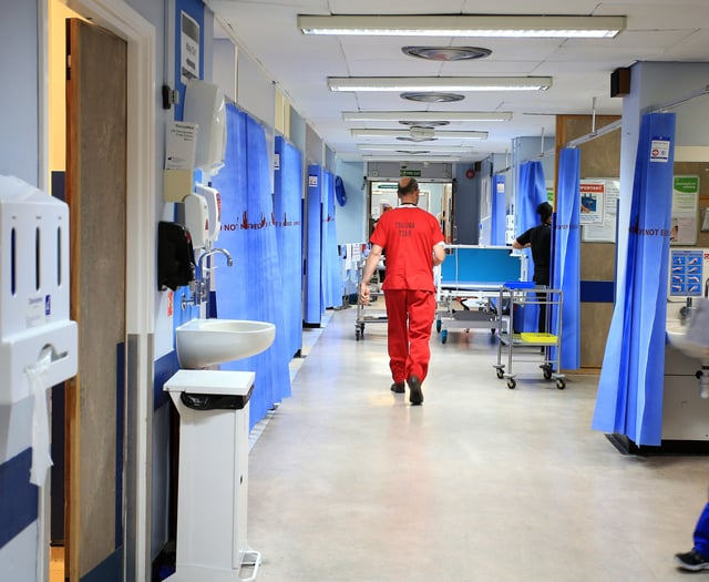 Plymouth Hospitals Trust: all the key numbers for the NHS Trust in November