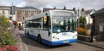 Tally Ho to end contract for two bus routes