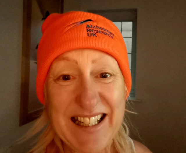 Ivybridge woman takes on challenge to support charity