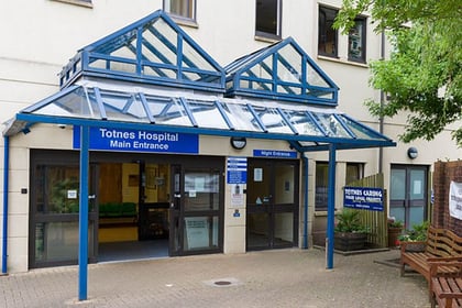 Totnes Minor Injuries Unit closes in latest round of NHS strikes
