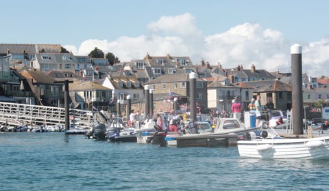 Salcombe's concerns over parking plans