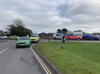 Police appeal for information following fatal collision involving a child