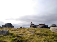 £361K Lotto cash win for Dartmoor Dynamic Landscapes programme