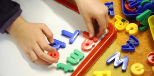 More than two and a half times as many children as childcare places in Devon