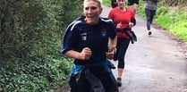 First Parkrun at Sharpham a  huge success