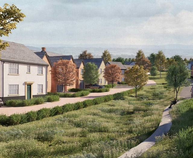 £2m investment in Crediton area as part of Libbets Grange development
