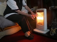 Almost 200 elderly people living alone in South Hams have no central heating