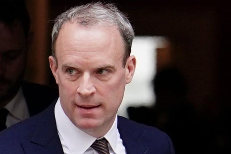 Dominic Raab