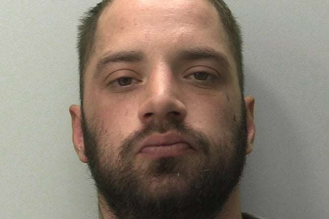 WANTED: Andrew Steer.
Picture: police 26-5-23