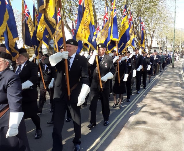 Totnes RBL represented