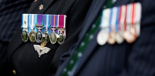 Armed Forces Week: Almost 1,500 disabled veterans living in South Hams