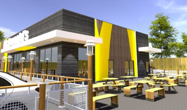 Crediton Town Council objects to Crediton McDonald’s restaurant plan
