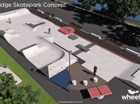 Kingsbridge skate park plans roll on