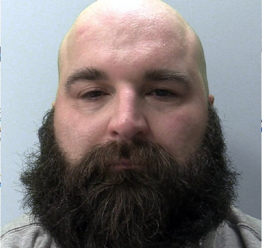 Masked sex attacker Nicholas Ashby has been jailed for ambushing two complete strangers as they walked back from the same night club exactly a week apart.
Picture: Police (31-7-23)