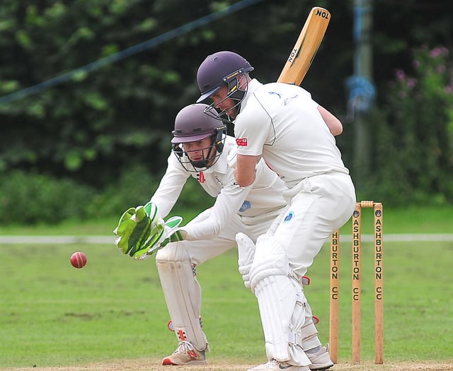 Gallery: Devon Cricket : Ashburton vc Totnes & Dartington