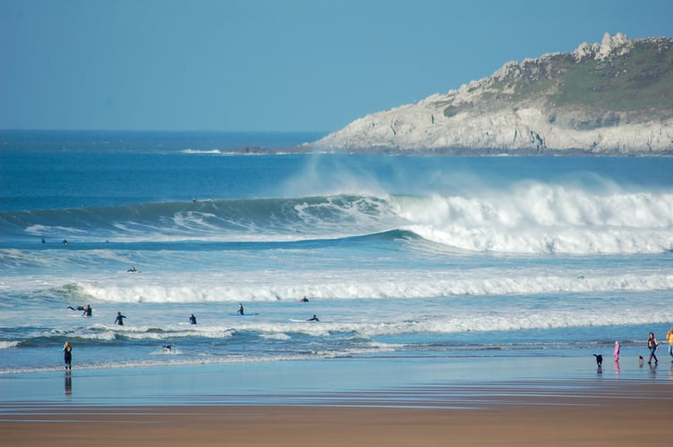 croyde bay 