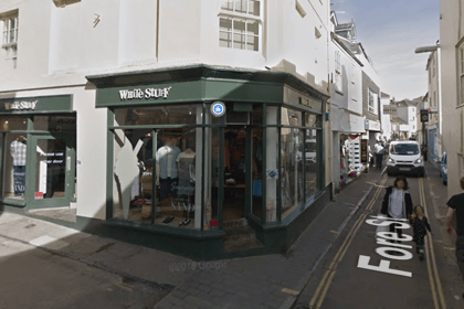 Salcombe visitor praises the kindness of locals