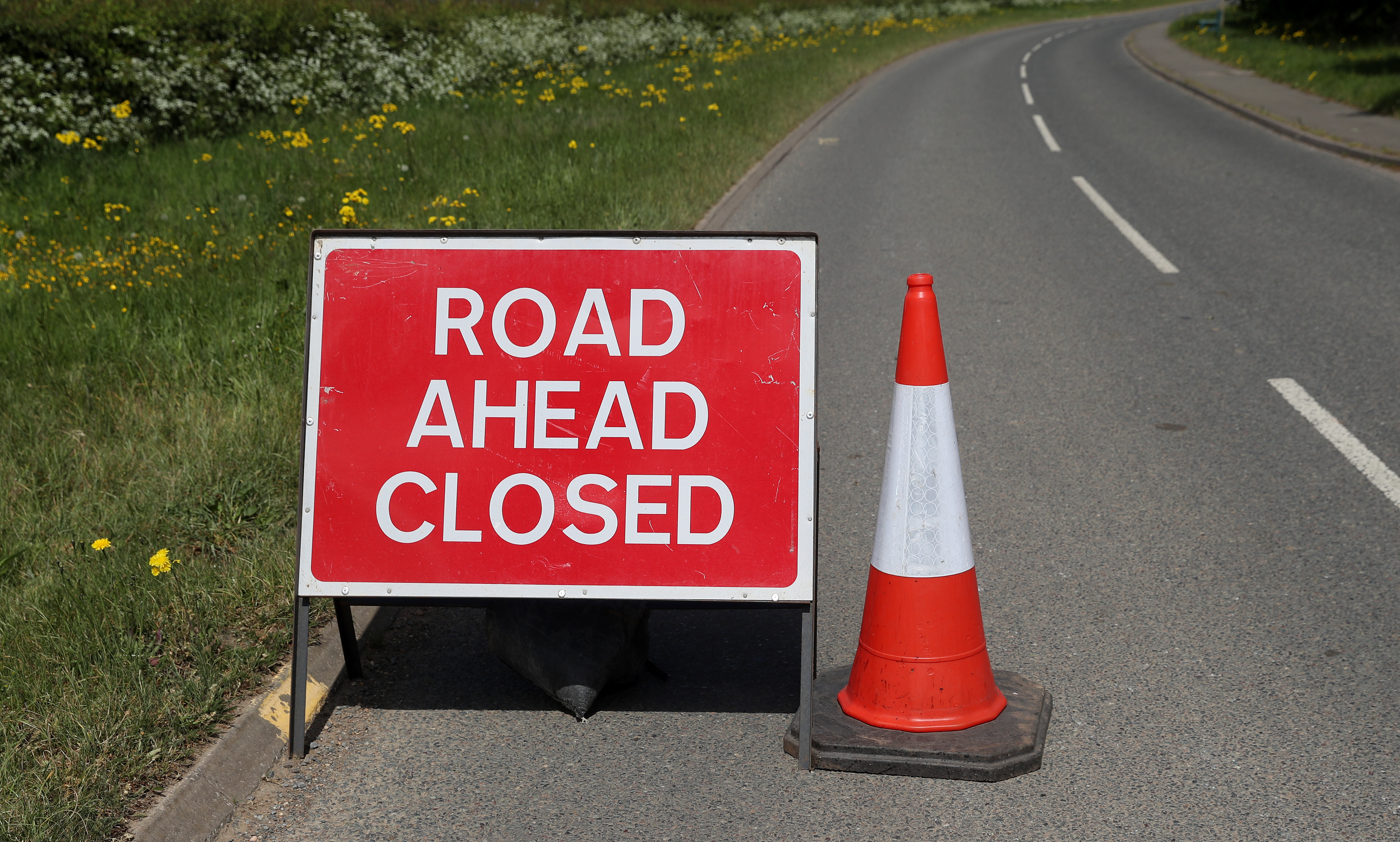 South Hams road closures six for motorists to avoid over the next