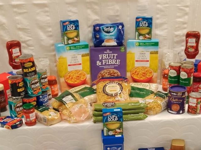 Kingsbridge food bank needs your help