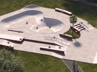 Green light for 'fantastic' new skate park