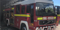 Crews extinguish Totnes fire