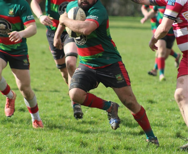 Dartmouth struggle against Paignton but still do enough to win.