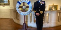 Young Commanding officer recalls his passing out parade