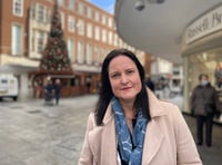 Alison Hernandez wins third term as Police and Crime Commissioner