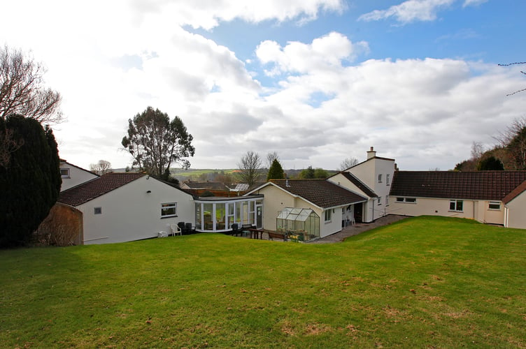 Abbeyfield House in Ivybridge