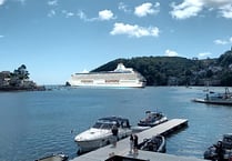 Dartmouth’s cruise ship dilemma 